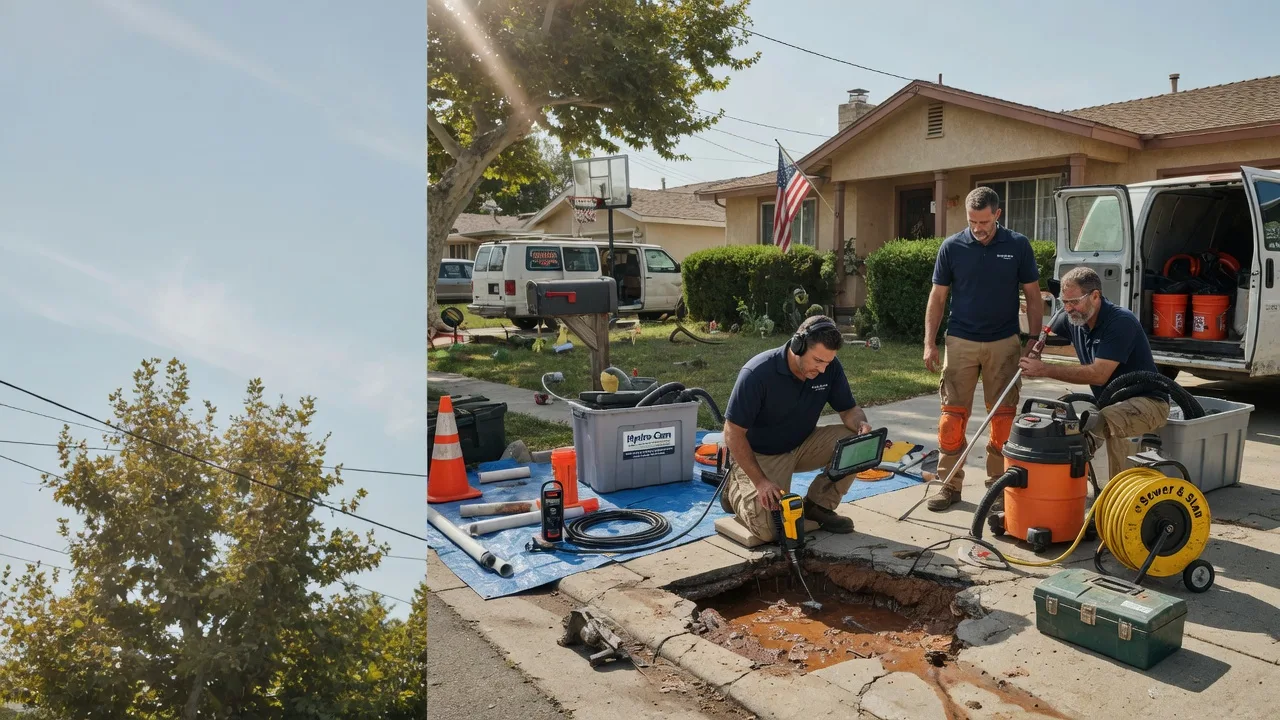 Slab Leak Repair in Hillsdale, MI near me